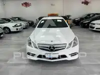 2013 Mercedes Benz E 220