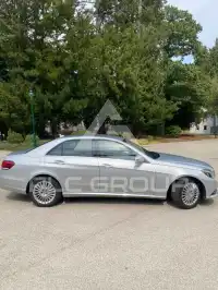 2013 Mercedes Benz E 220
