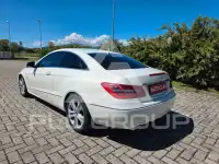 2013 Mercedes Benz E 220