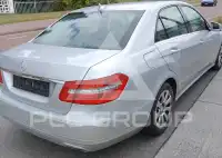 2013 Mercedes Benz E 220