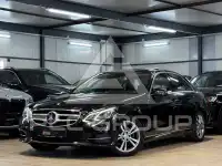 2013 Mercedes Benz E 220