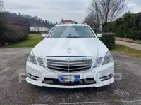 2013 Mercedes Benz E 220