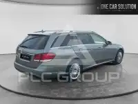 2013 Mercedes Benz E 220
