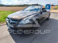 2013 Mercedes Benz E 220