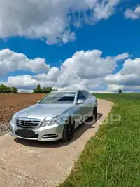 2013 Mercedes Benz E 220