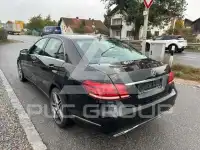 2013 Mercedes Benz E 220