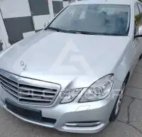 2013 Mercedes Benz E 220