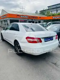 2013 Mercedes Benz E 220