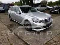 2013 Mercedes Benz E 220