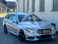 2013 Mercedes Benz E 220