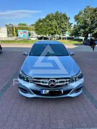 2013 Mercedes Benz E 220