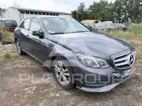 2013 Mercedes Benz E 220