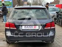 2013 Mercedes Benz E 220