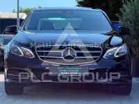 2013 Mercedes Benz E 220
