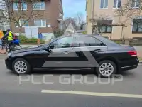 2013 Mercedes Benz E 220