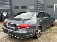 2013 Mercedes Benz E 220