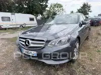 2013 Mercedes Benz E 220
