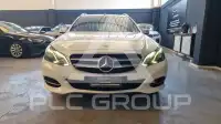 2013 Mercedes Benz E 220