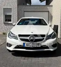 2014 Mercedes Benz E 220