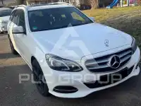 2013 Mercedes Benz E 220