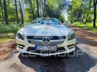2013 Mercedes Benz SL 350