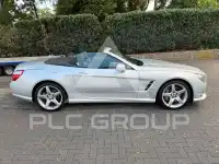2013 Mercedes Benz SL 350