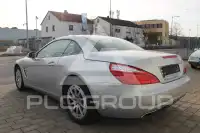 2013 Mercedes Benz SL 350