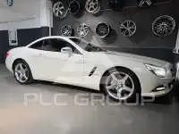 2013 Mercedes Benz SL 350