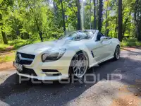 2013 Mercedes Benz SL 350