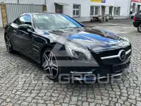 2013 Mercedes Benz SL 350