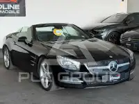 2013 Mercedes Benz SL 350