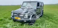 2013 Mercedes Benz G 350