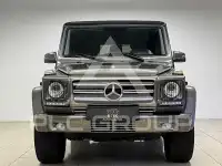 2013 Mercedes Benz G 350