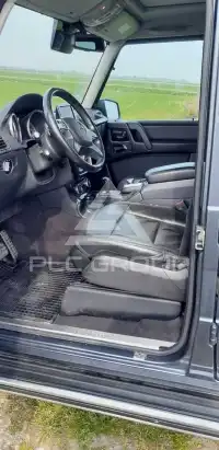 2013 Mercedes Benz G 350