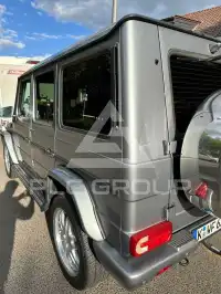 2013 Mercedes Benz G 350