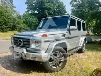 2013 Mercedes Benz G 350
