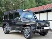 2013 Mercedes Benz G 350