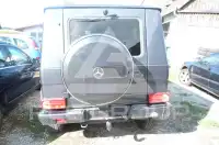 2013 Mercedes Benz G 350