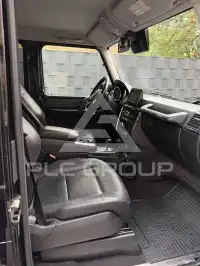 2013 Mercedes Benz G 350