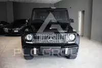 2013 Mercedes Benz G 350