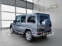 2013 Mercedes Benz G 350