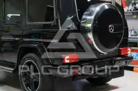 2013 Mercedes Benz G 350