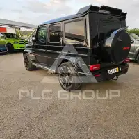 2013 Mercedes Benz G 350