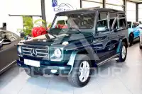 2013 Mercedes Benz G 350