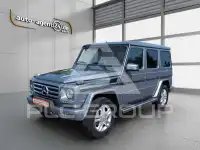 2013 Mercedes Benz G 350