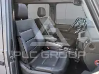 2013 Mercedes Benz G 350