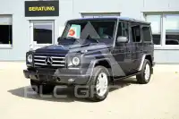 2013 Mercedes Benz G 350