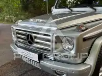 2013 Mercedes Benz G 350