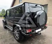 2013 Mercedes Benz G 350