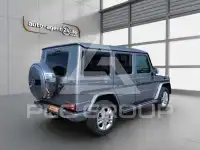 2013 Mercedes Benz G 350